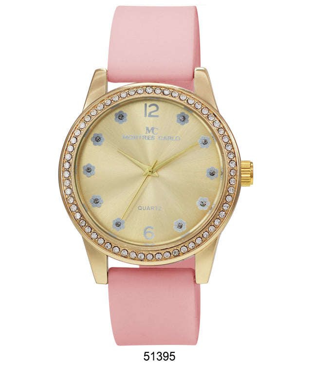 5139 - Silicon Band Watch