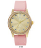 5139 - Silicon Band Watch