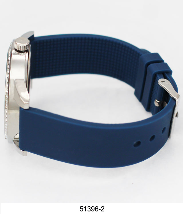 5139 - Silicon Band Watch