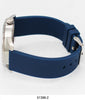 5139 - Silicon Band Watch