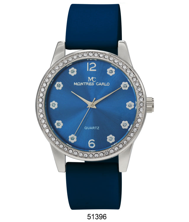 5139 - Silicon Band Watch