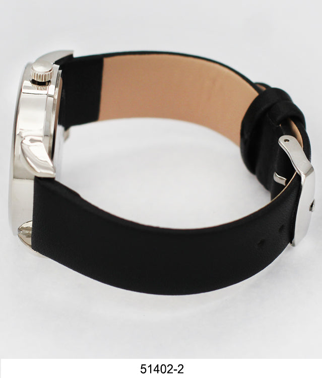 5140 - Vegan Leather Band Watch