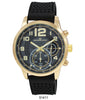 5141 - Silicon Band Watch