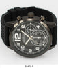 5141 - Silicon Band Watch