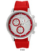 5142 - Silicon Band Watch
