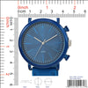 5146 - Silicon Band Watch