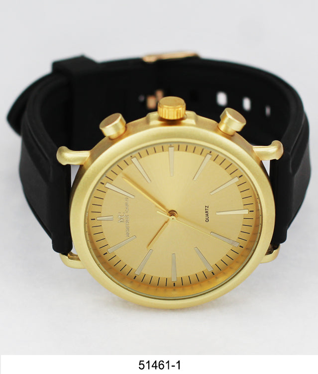 5146 - Silicon Band Watch