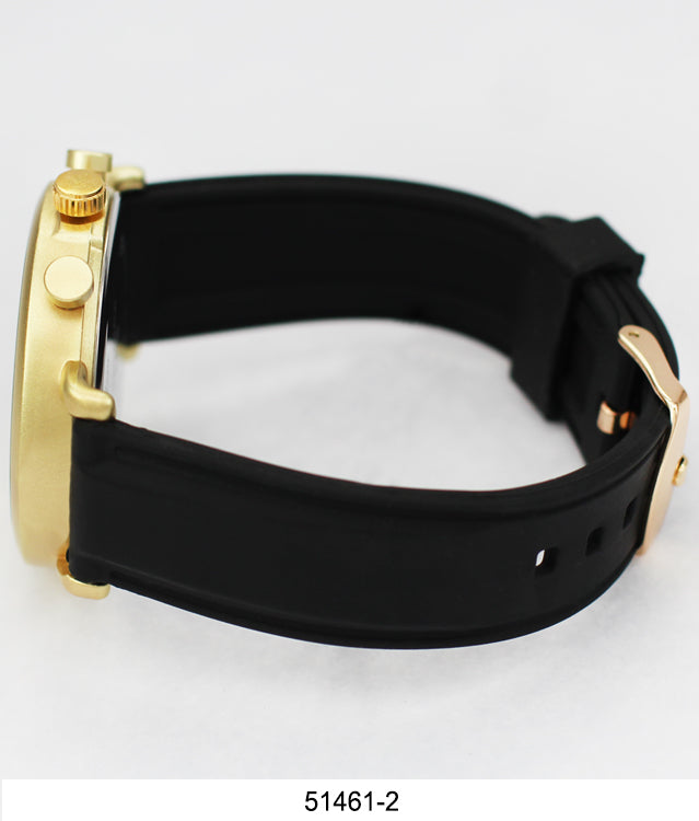5146 - Silicon Band Watch