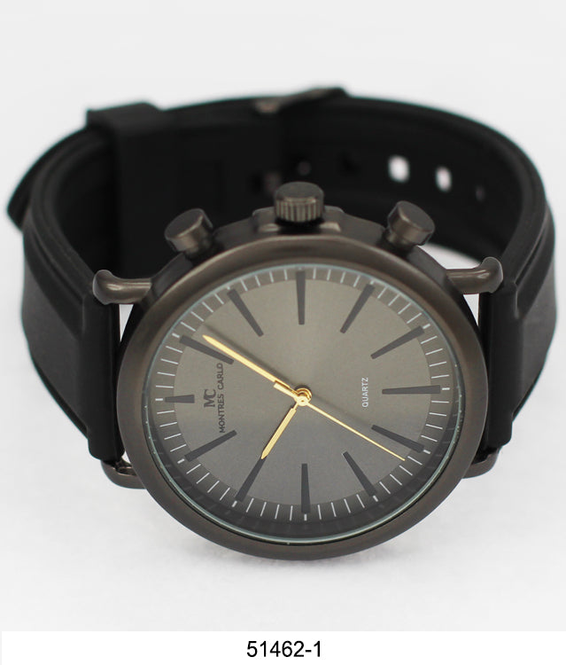 5146 - Silicon Band Watch