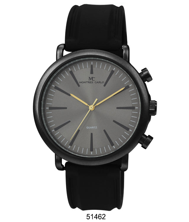 5146 - Silicon Band Watch