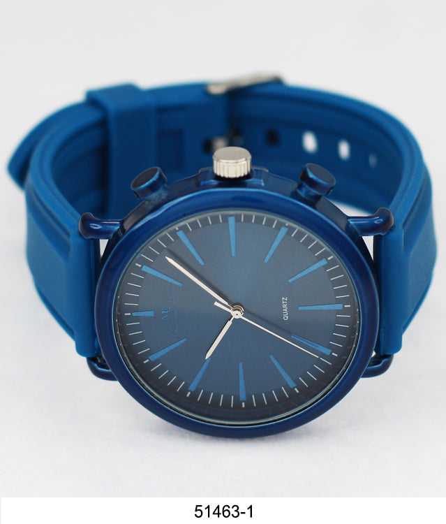 5146 - Silicon Band Watch