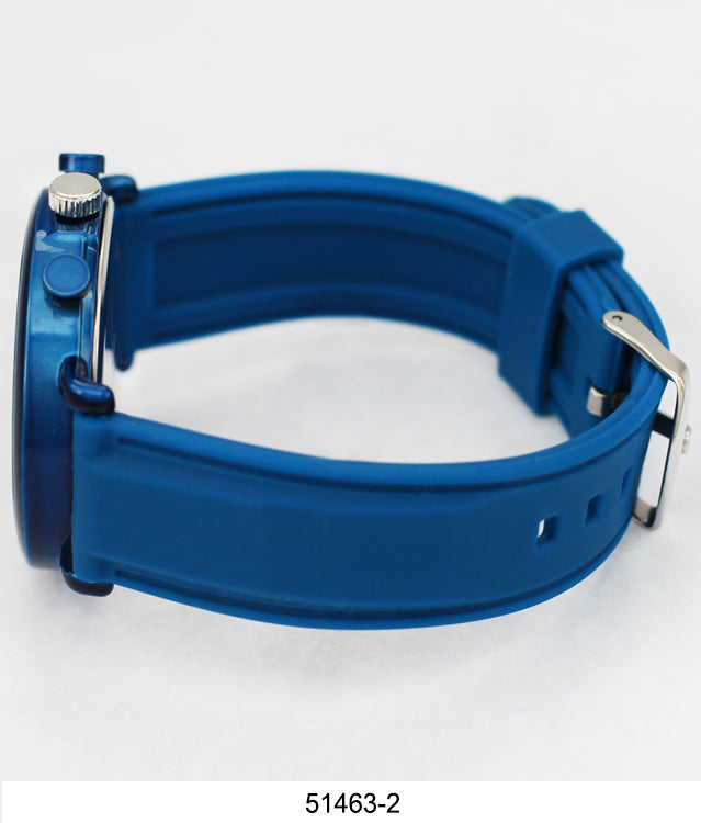 5146 - Silicon Band Watch