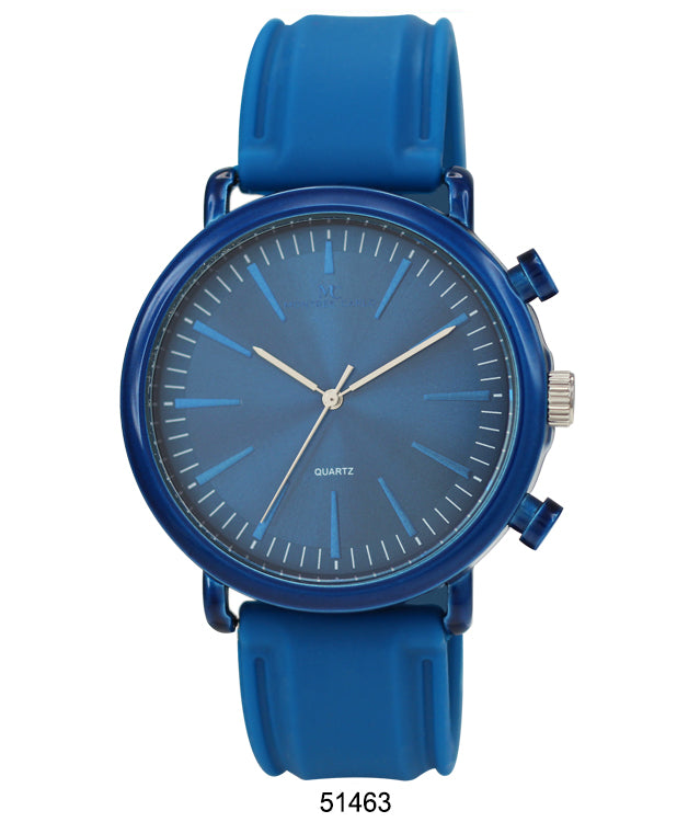 5146 - Silicon Band Watch