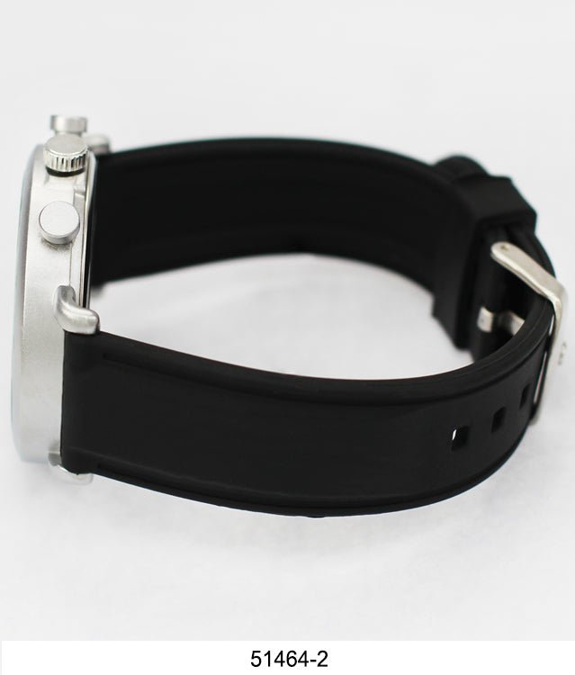 5146 - Silicon Band Watch