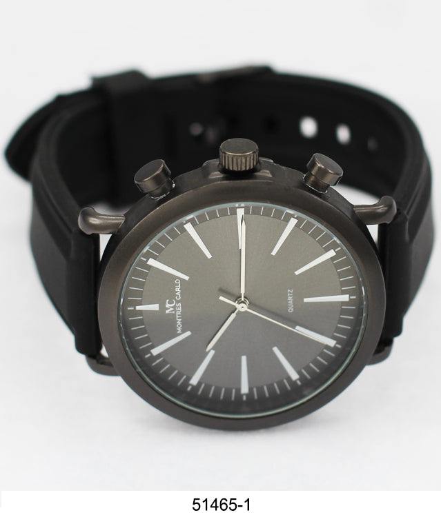 5146 - Silicon Band Watch