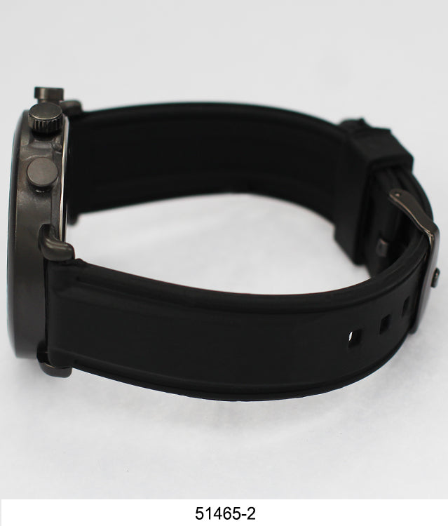 5146 - Silicon Band Watch