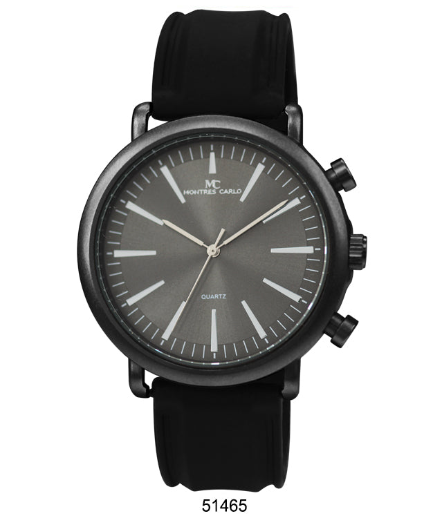 5146 - Silicon Band Watch