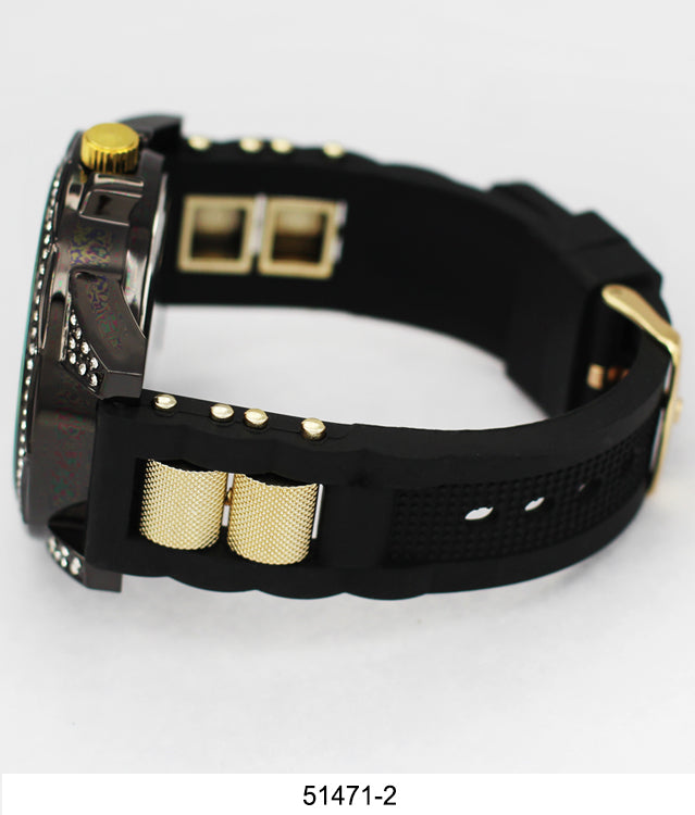 5147 - Bullet Band Watch