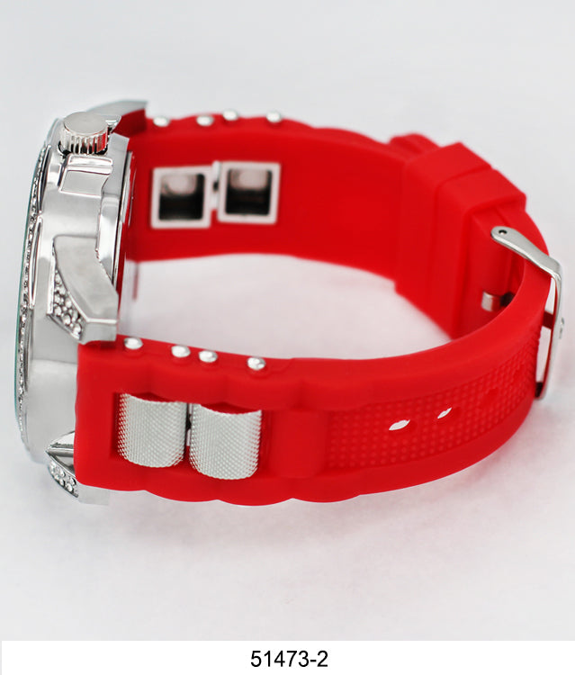 5147 - Bullet Band Watch