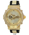 5148 - Bullet Band Watch