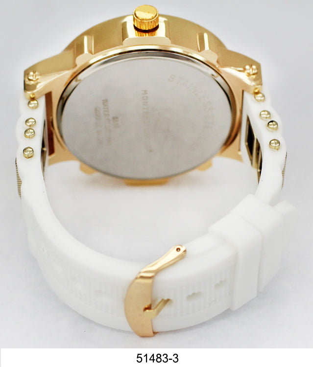 5148 - Bullet Band Watch