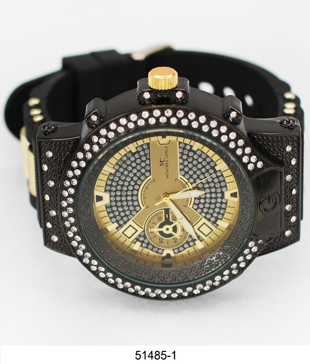 5148 - Bullet Band Watch