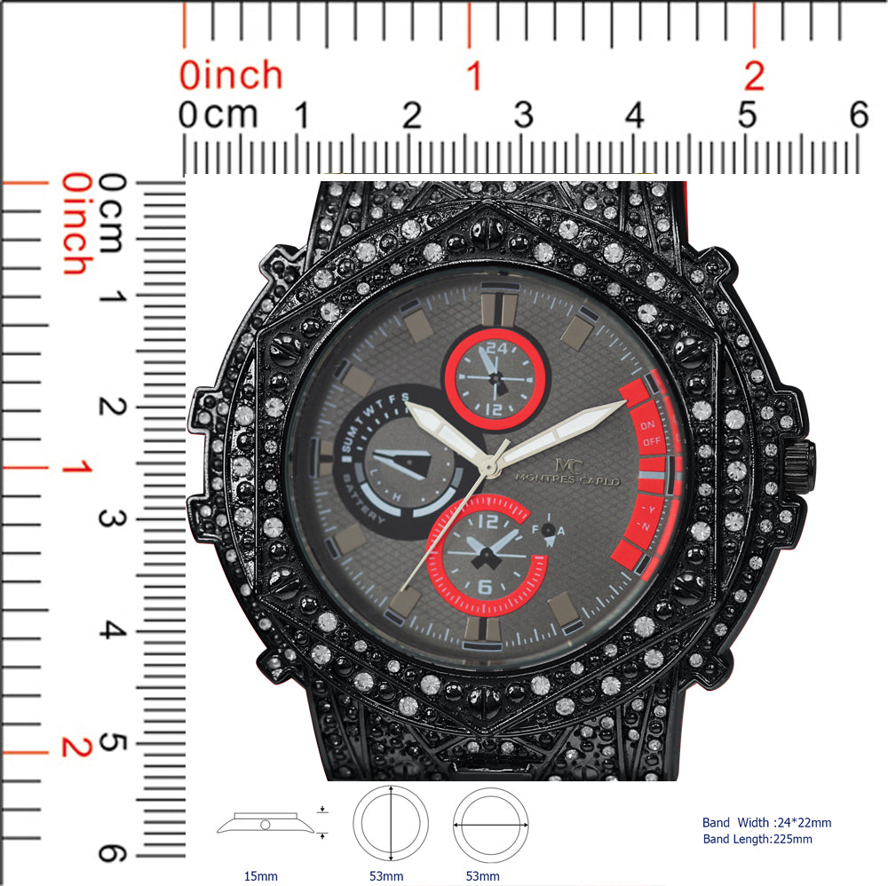 5149 - Bullet Band Watch