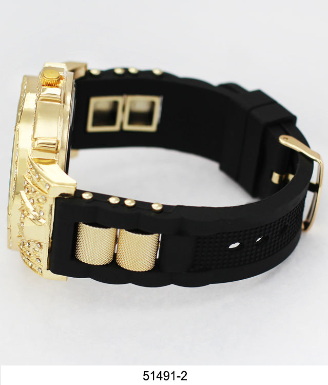 5149 - Bullet Band Watch