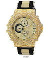 5149 - Bullet Band Watch