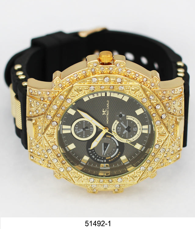 5149 - Bullet Band Watch