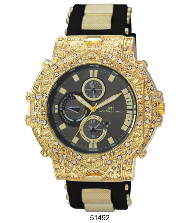5149 - Bullet Band Watch