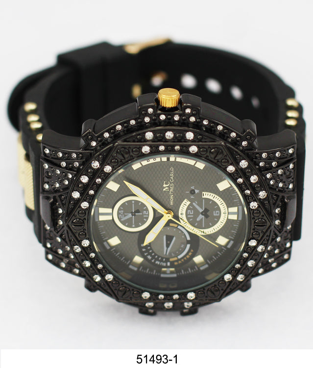 5149 - Bullet Band Watch