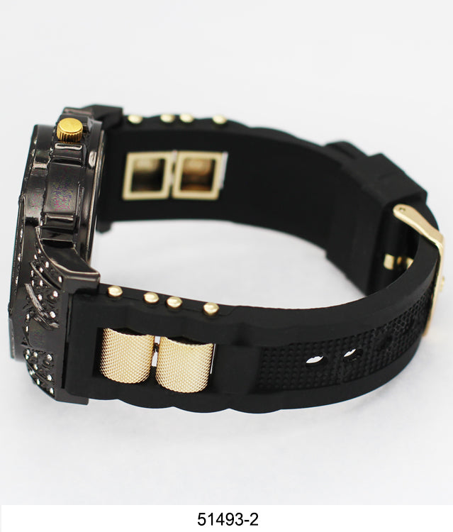 5149 - Bullet Band Watch