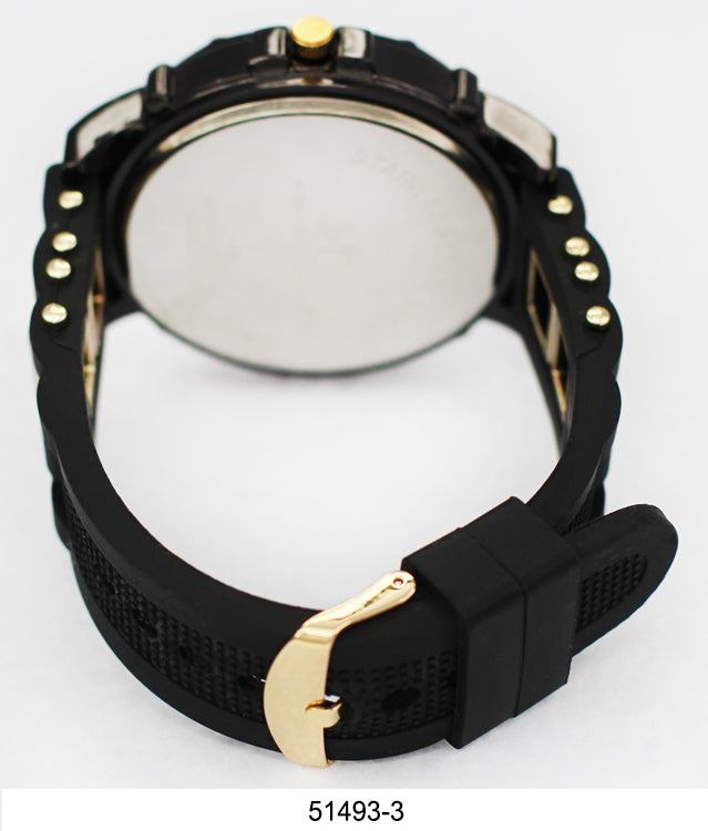 5149 - Bullet Band Watch
