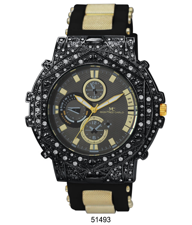 5149 - Bullet Band Watch