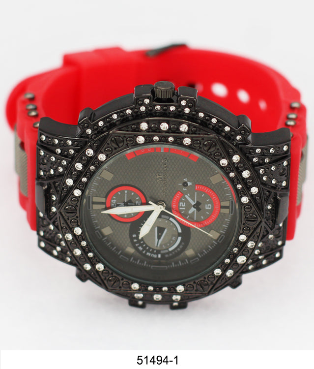 5149 - Bullet Band Watch