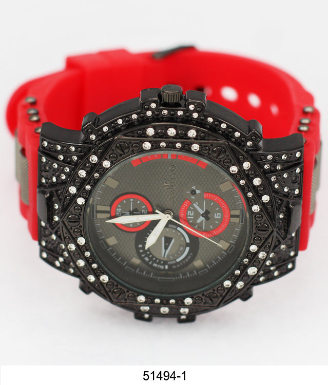 5149 - Reloj con correa bala