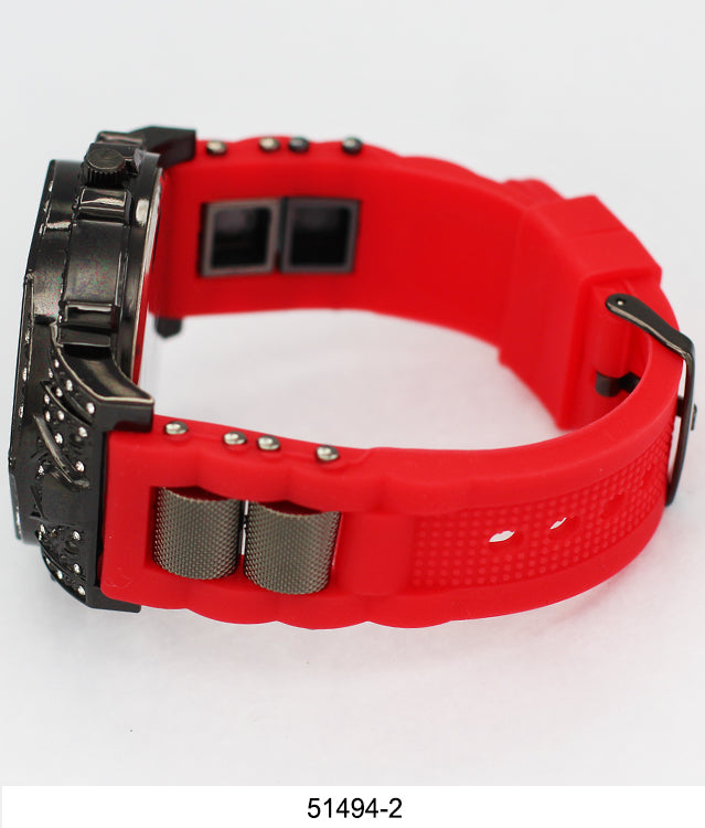 5149 - Bullet Band Watch