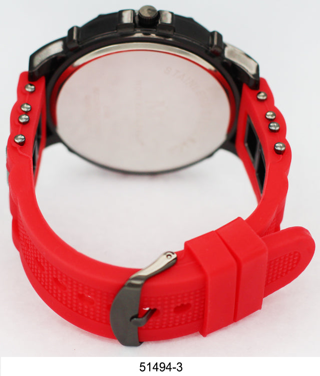 5149 - Bullet Band Watch