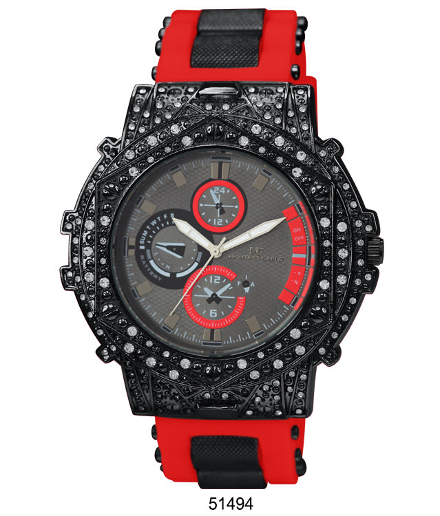 5149 - Bullet Band Watch