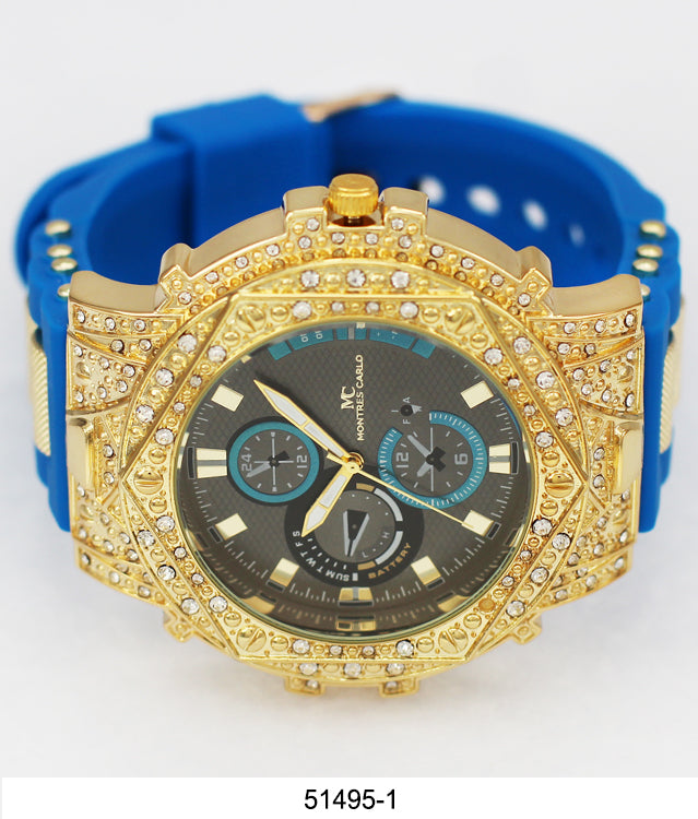 5149 - Bullet Band Watch