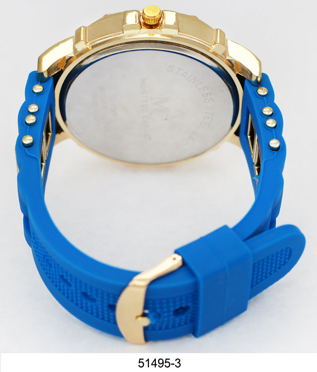 5149 - Bullet Band Watch