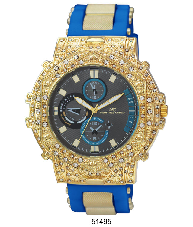 5149 - Bullet Band Watch