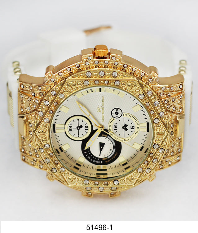 5149 - Bullet Band Watch