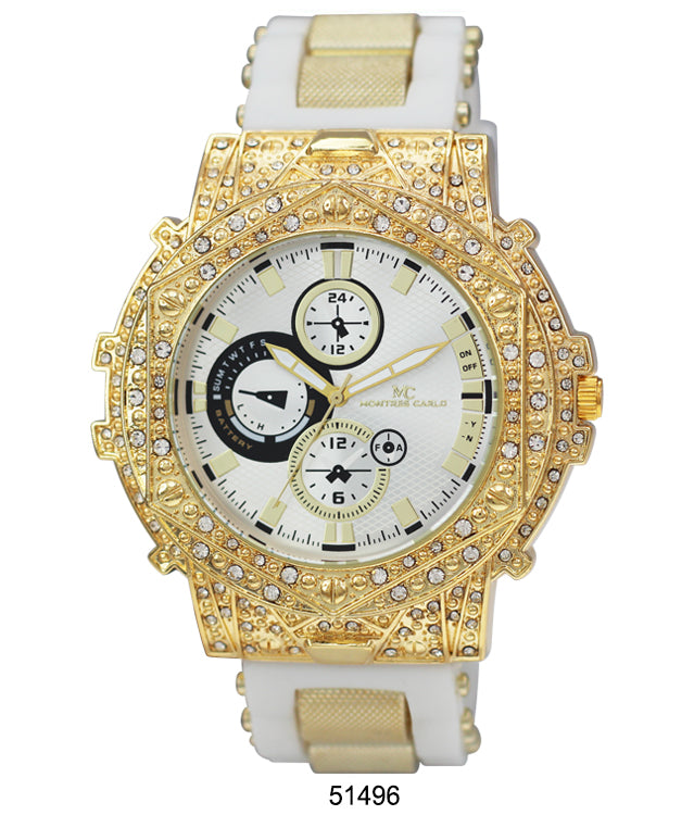 5149 - Bullet Band Watch