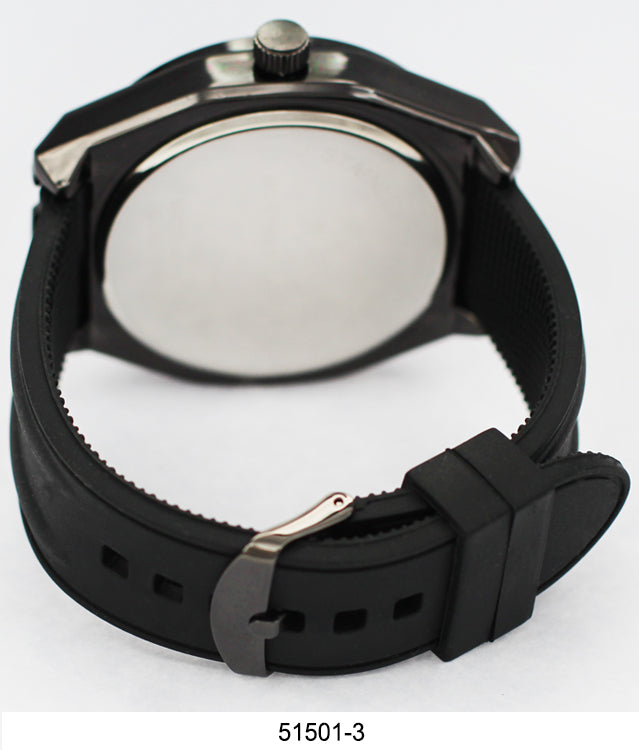 5150 - Silicon Band Watch