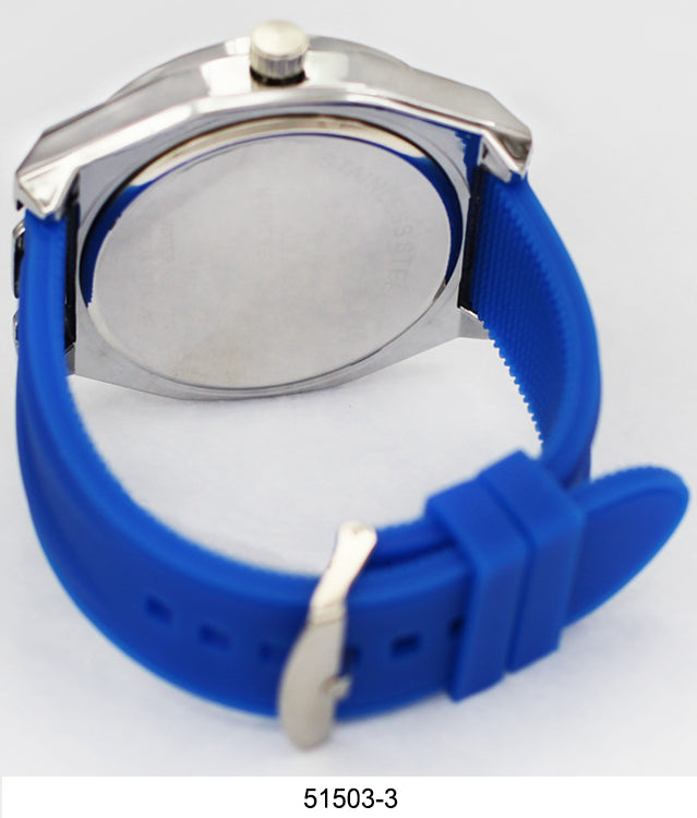 5150 - Silicon Band Watch