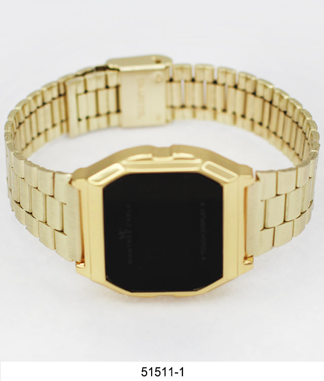 5151 - Retro LED Watch