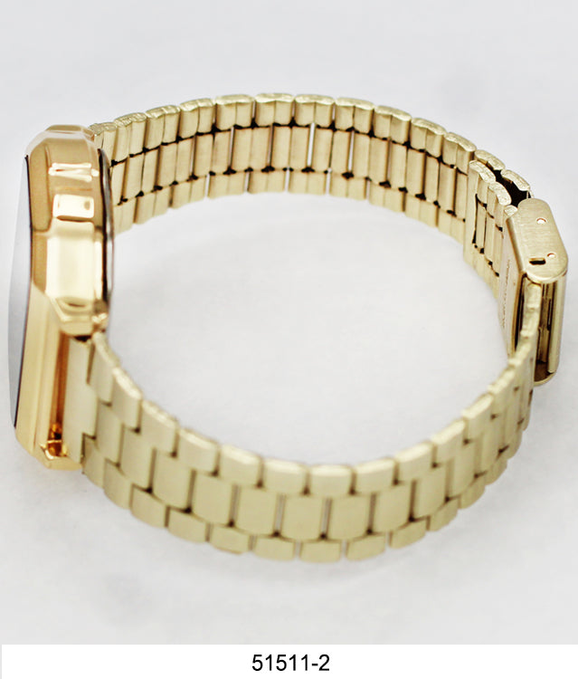 5151 - Retro LED Watch