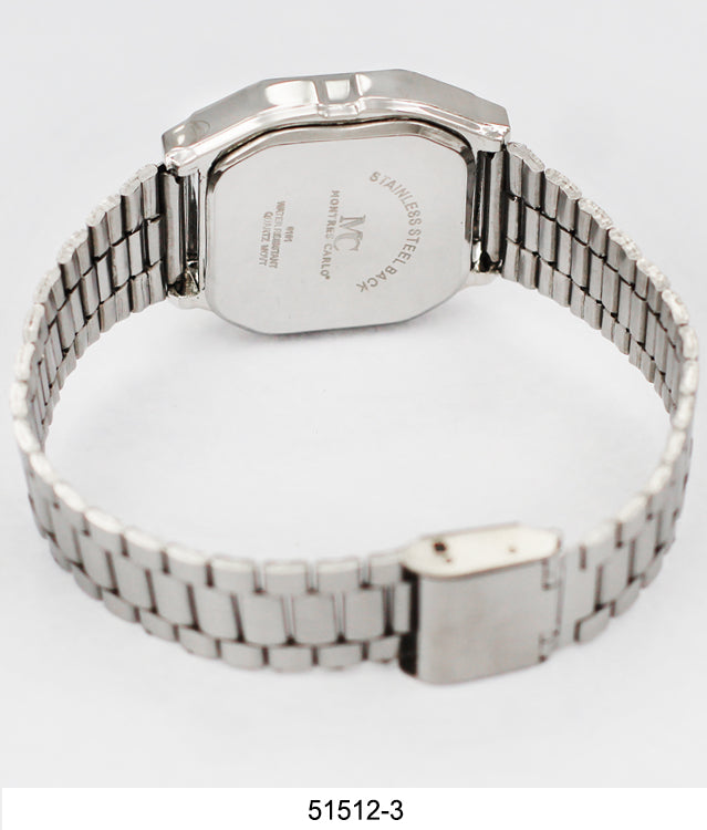 5151 - Retro LED Watch